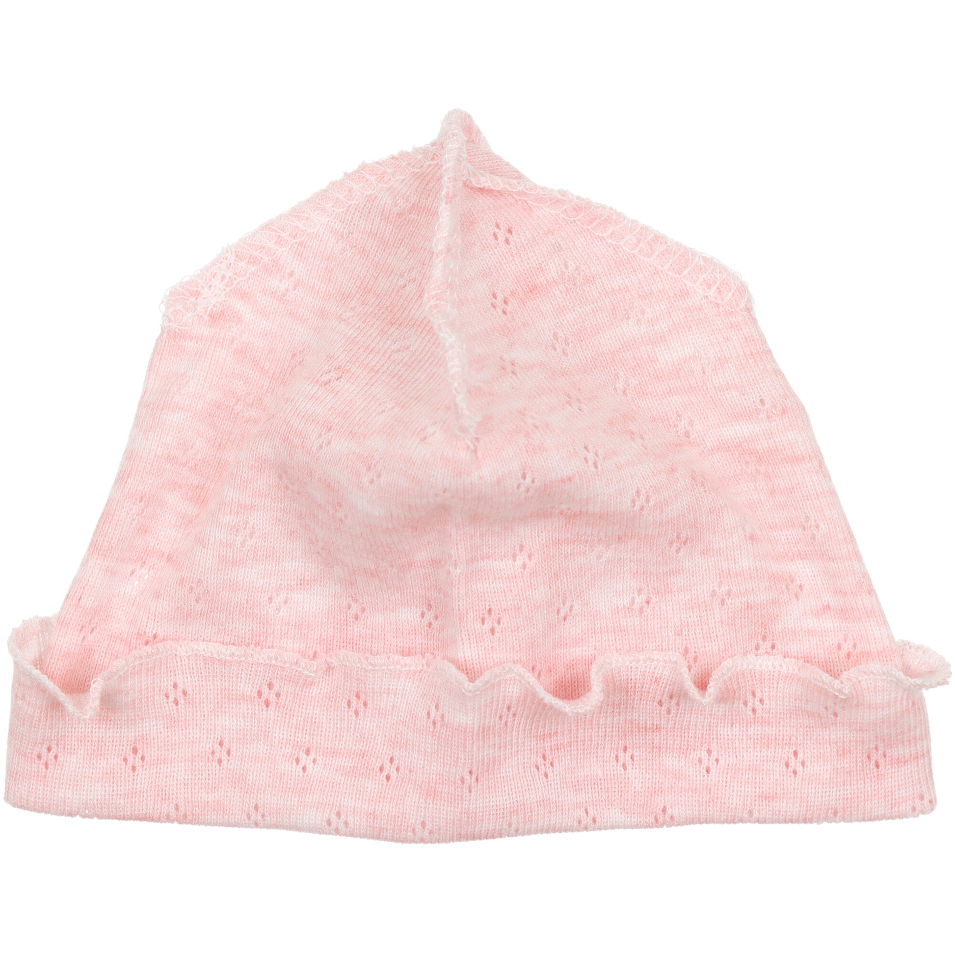 cappello-colore-rosa-tessuto-traforato-per-neonata-ideale-primavera_estate