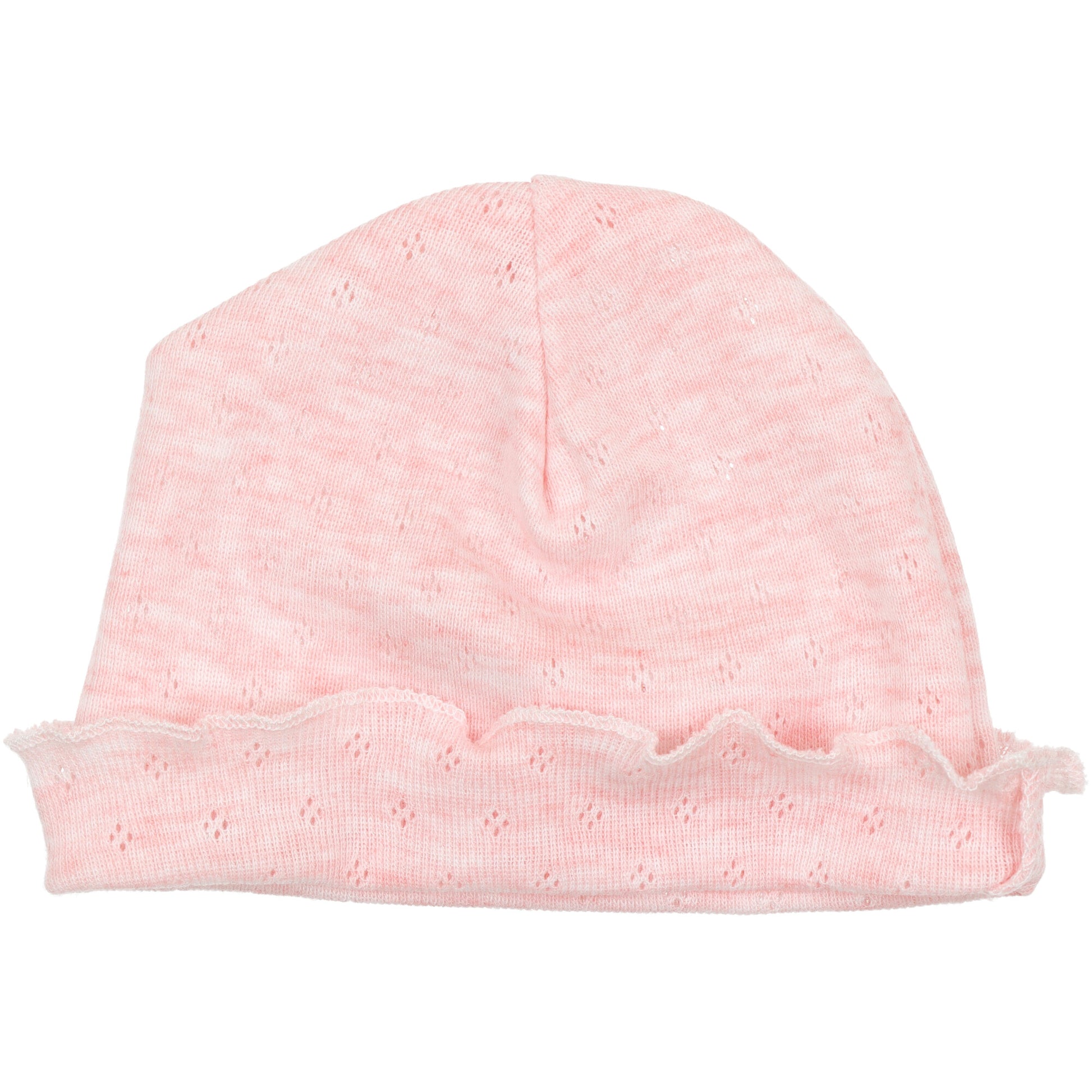 cappello-colore-rosa-tessuto-traforato-per-neonata-ideale-primavera_estate-cuciture-interne-con-risvolta