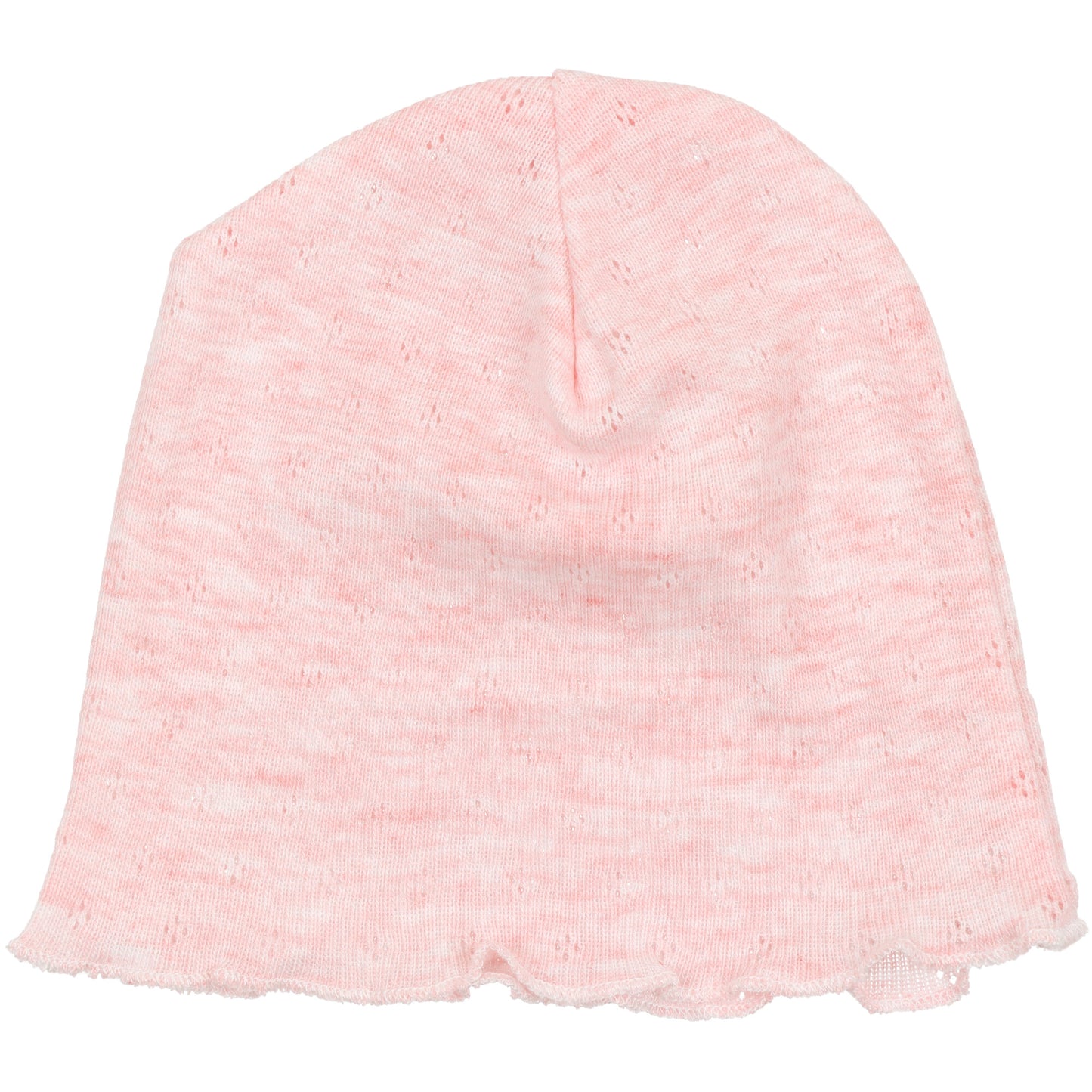 cappellino-colore-rosa-tessuto_traforato-per-neonata-ideale-primavera_estate